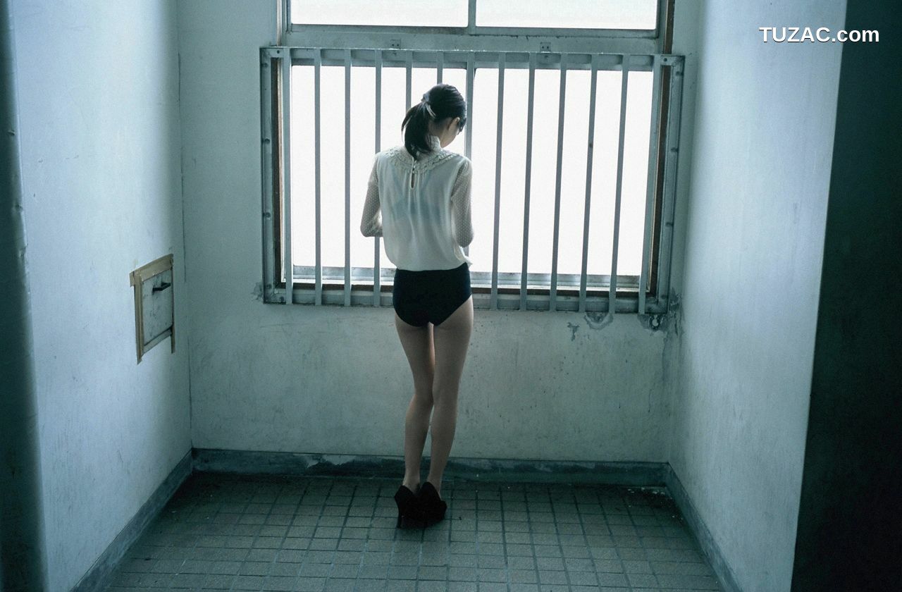 WPB写真_逢沢りな《女優の性〔サガ〕》 No.154 写真集[130P]