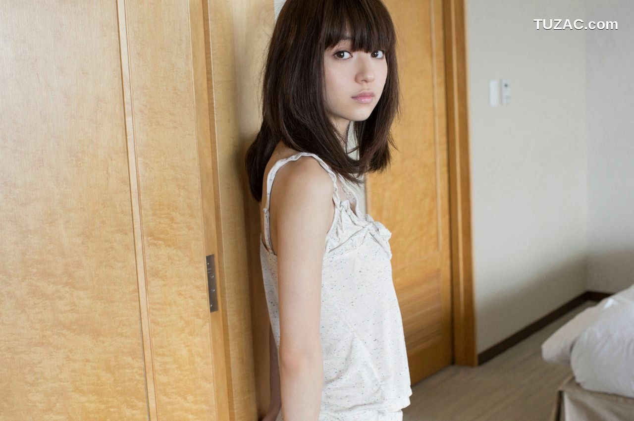 WPB写真_逢沢りな《女優の性〔サガ〕》 No.154 写真集[130P]