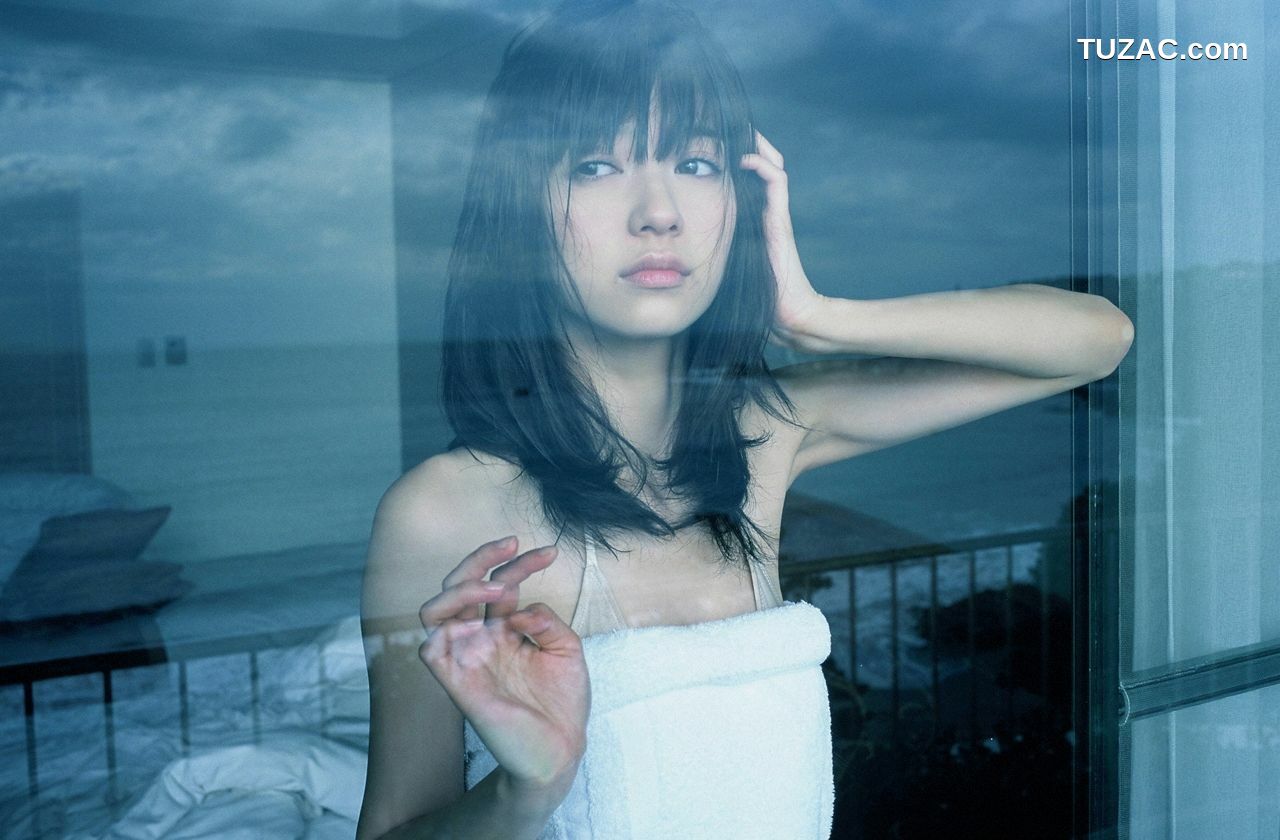 WPB写真_逢沢りな《女優の性〔サガ〕》 No.154 写真集[130P]