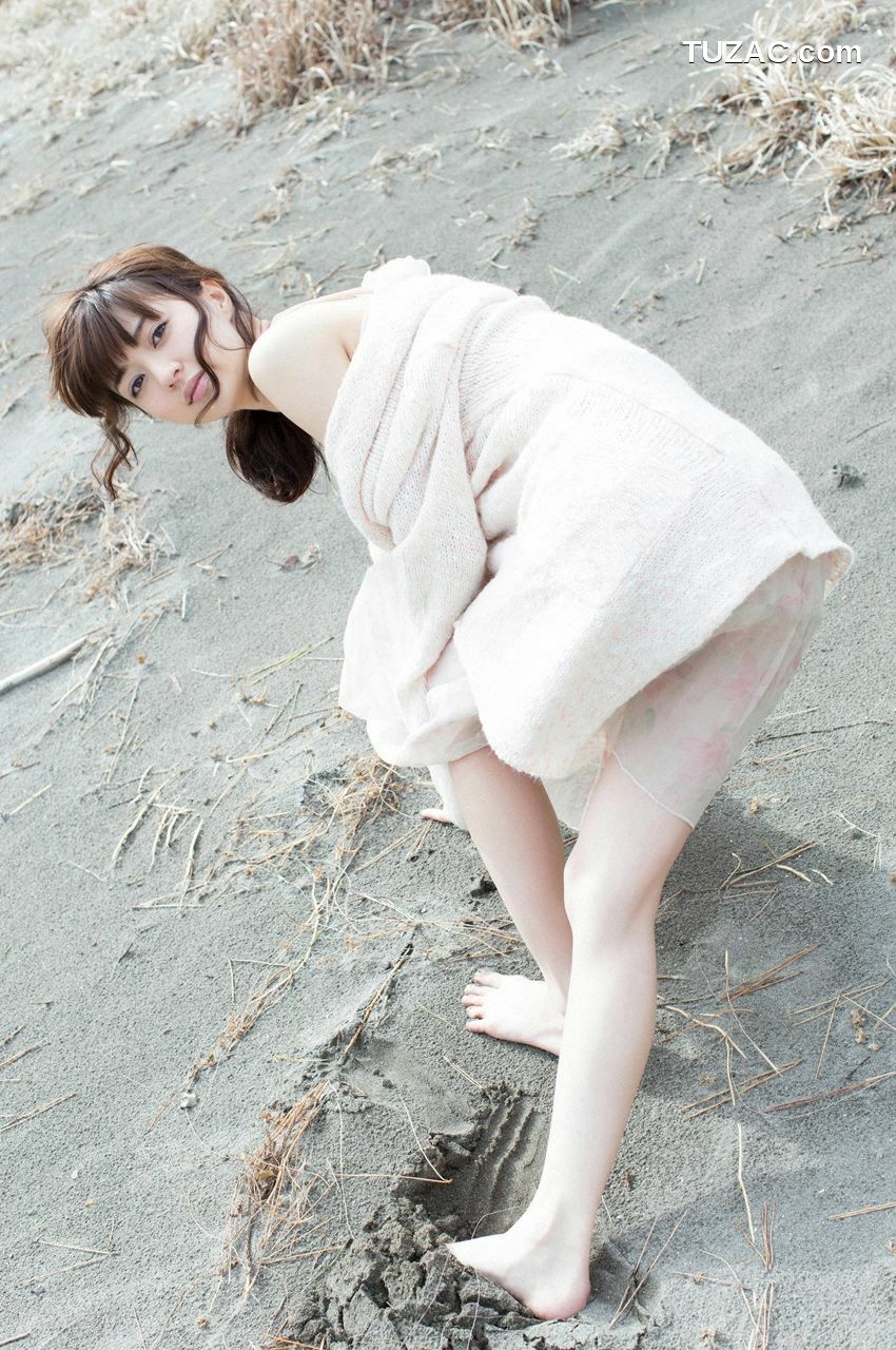 WPB写真_逢沢りな《女優の性〔サガ〕》 No.154 写真集[130P]