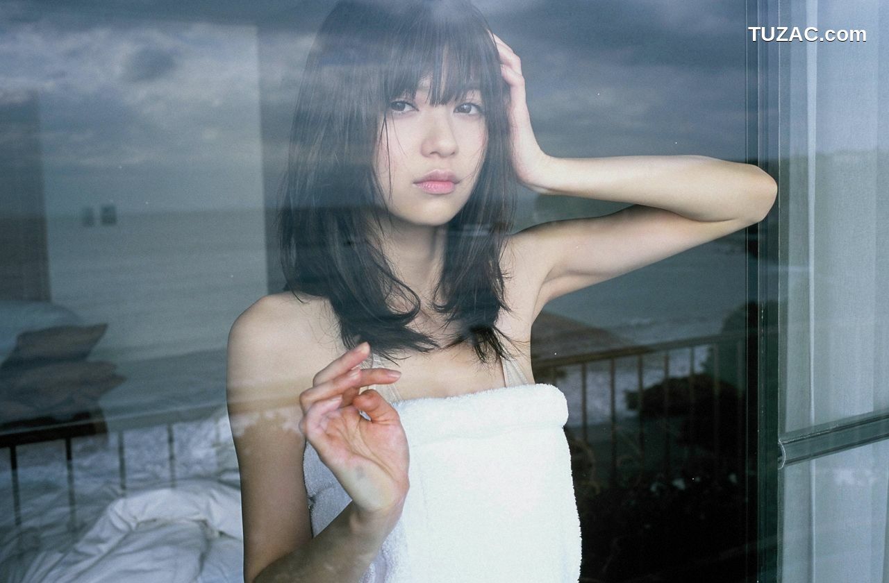 WPB写真_逢沢りな《女優の性〔サガ〕》 No.154 写真集[130P]
