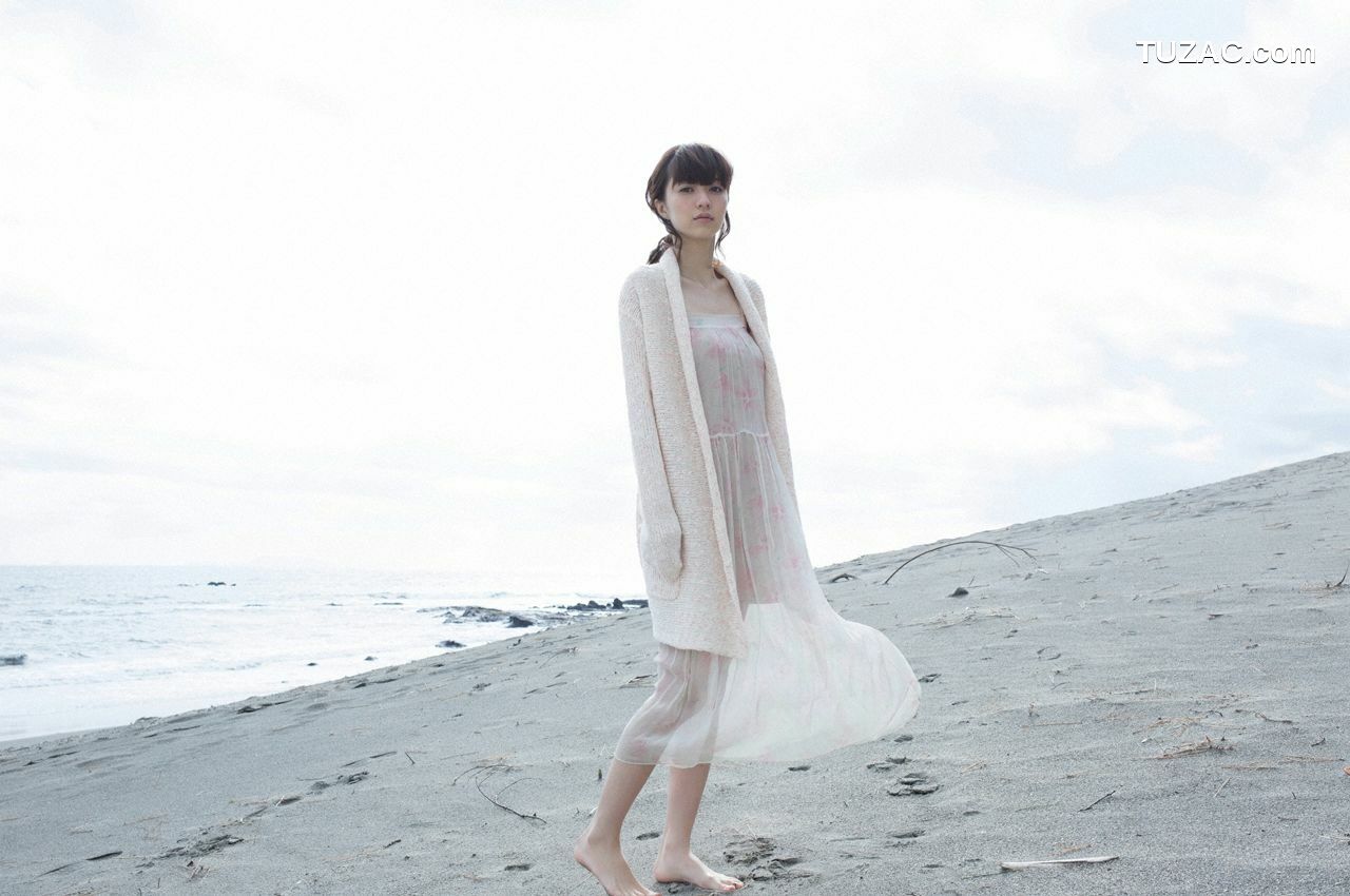 WPB写真_逢沢りな《女優の性〔サガ〕》 No.154 写真集[130P]