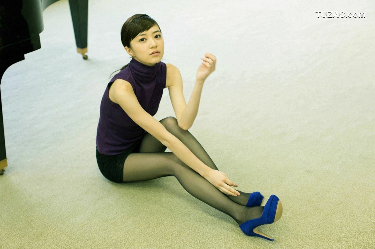 WPB写真_逢沢りな《女優の性〔サガ〕》 No.154 写真集[130P]