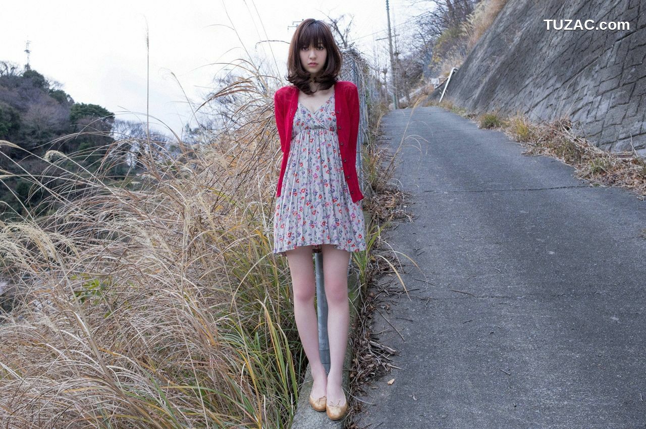 WPB写真_逢沢りな《女優の性〔サガ〕》 No.154 写真集[130P]