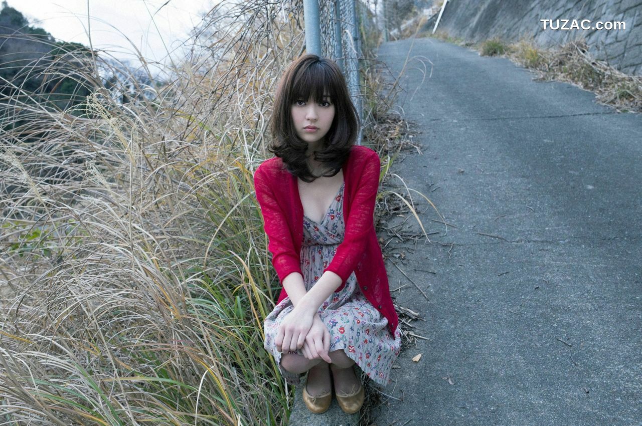 WPB写真_逢沢りな《女優の性〔サガ〕》 No.154 写真集[130P]