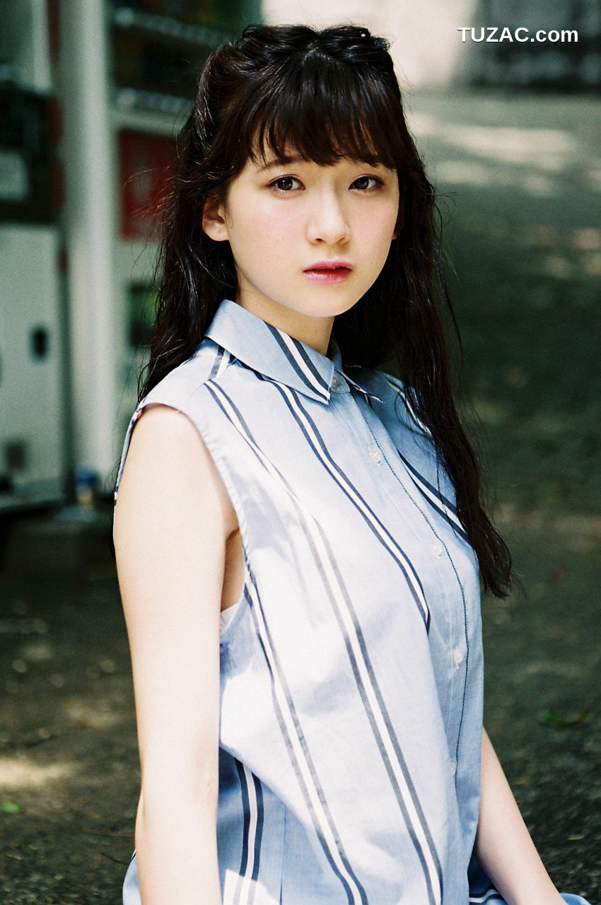 WPB写真_金子理江「充電完了」 Extra EX471 写真集[74P]