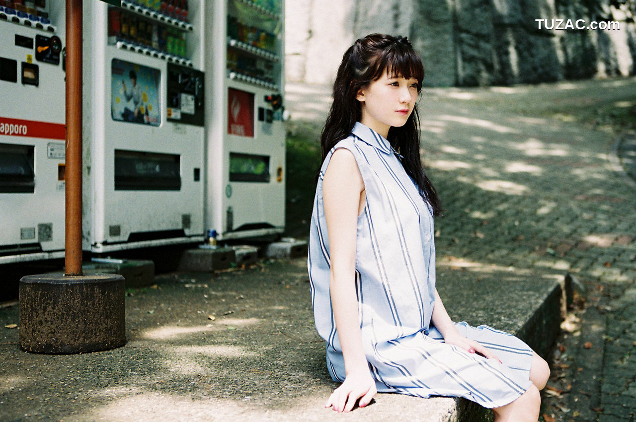 WPB写真_金子理江「充電完了」 Extra EX471 写真集[74P]
