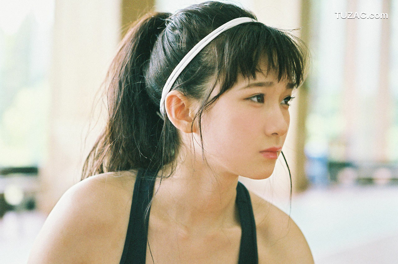 WPB写真_金子理江「充電完了」 Extra EX471 写真集[74P]
