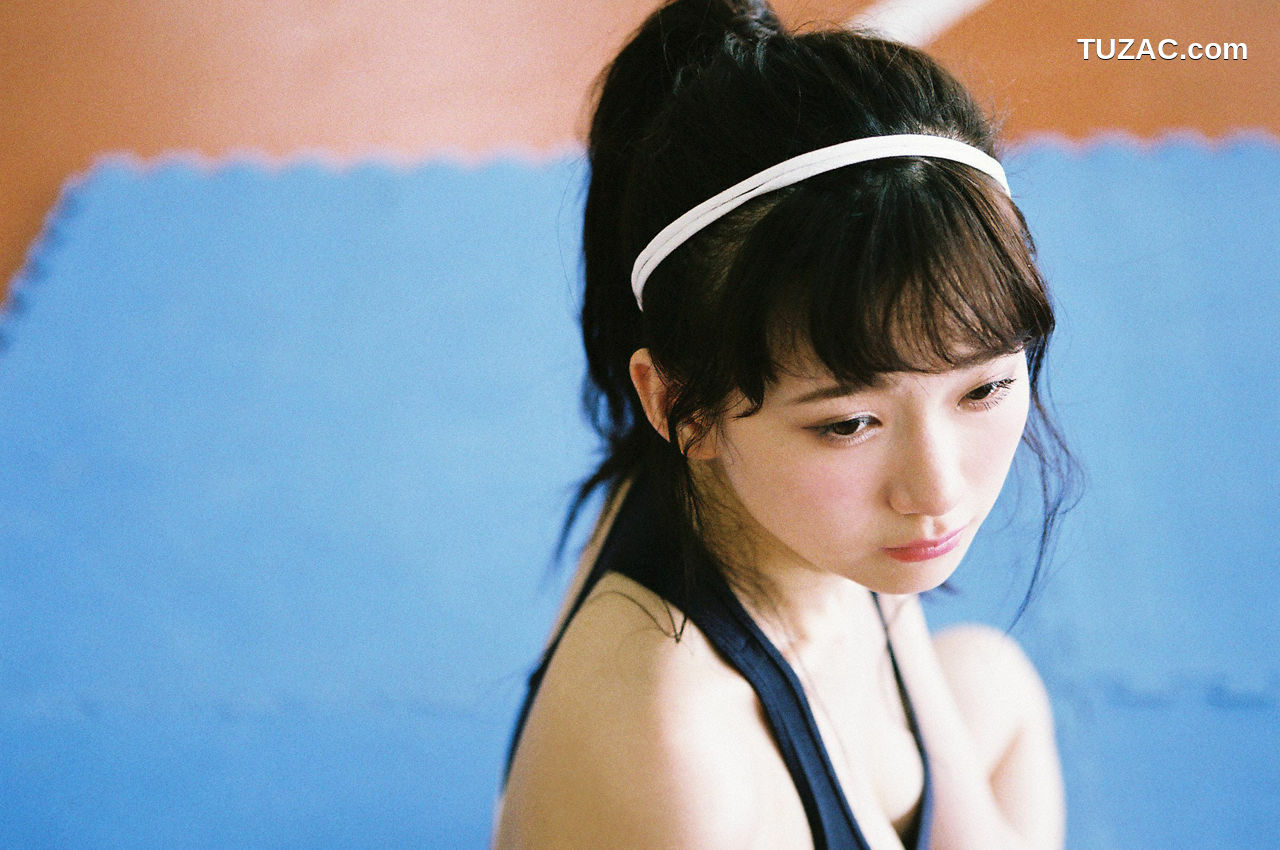WPB写真_金子理江「充電完了」 Extra EX471 写真集[74P]