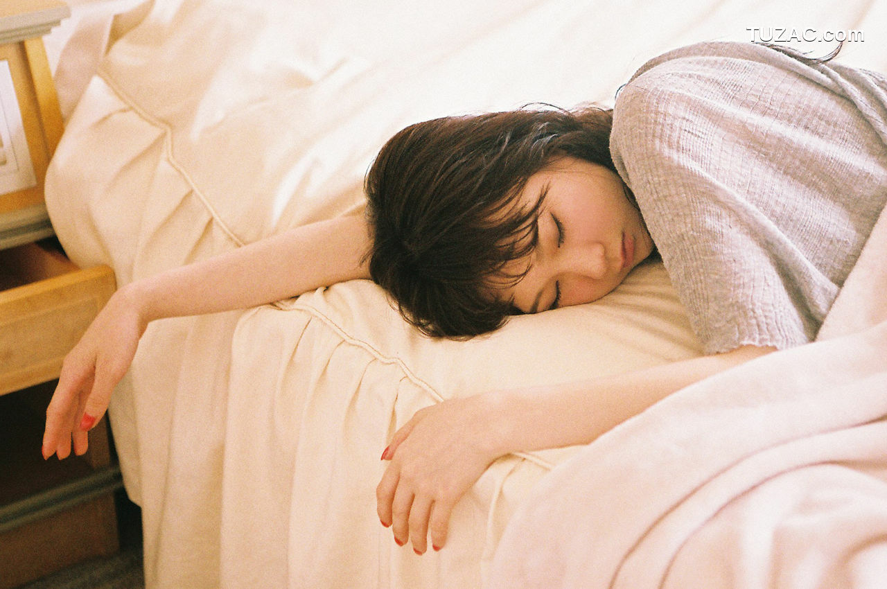 WPB写真_金子理江「充電完了」 Extra EX471 写真集[74P]