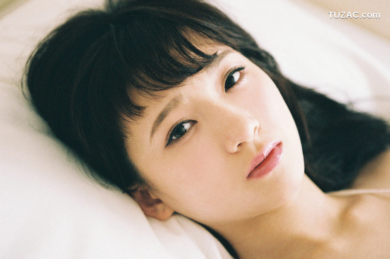 WPB写真_金子理江「充電完了」 Extra EX471 写真集[74P]