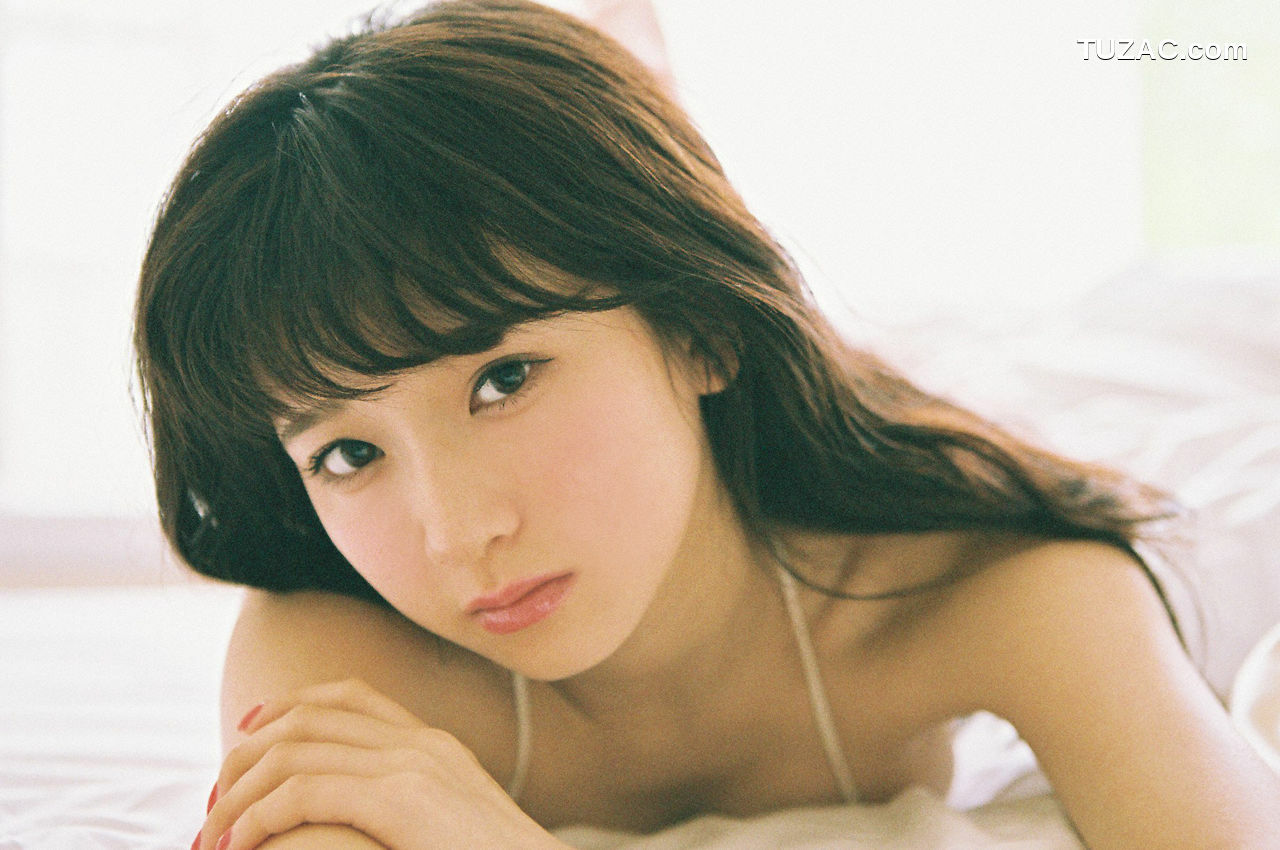 WPB写真_金子理江「充電完了」 Extra EX471 写真集[74P]