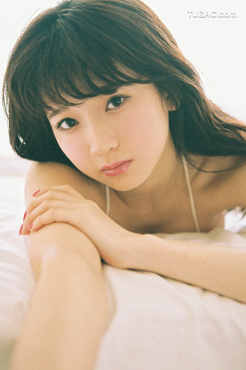 WPB写真_金子理江「充電完了」 Extra EX471 写真集[74P]