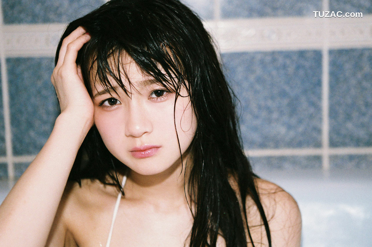 WPB写真_金子理江「充電完了」 Extra EX471 写真集[74P]