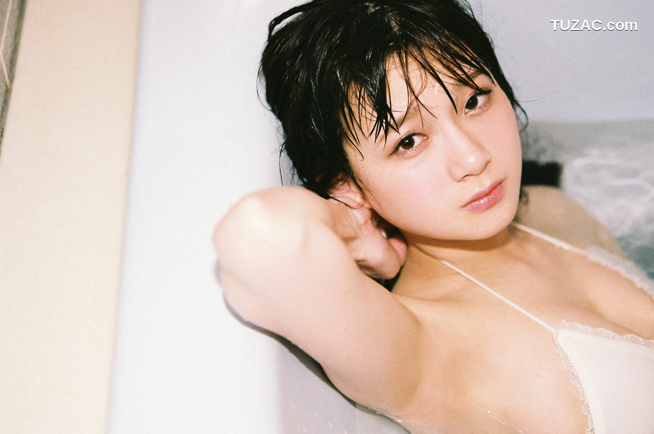 WPB写真_金子理江「充電完了」 Extra EX471 写真集[74P]