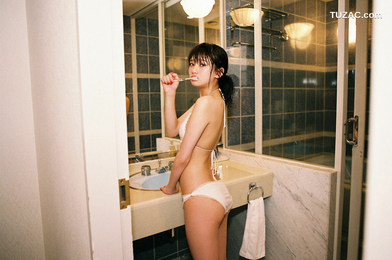 WPB写真_金子理江「充電完了」 Extra EX471 写真集[74P]