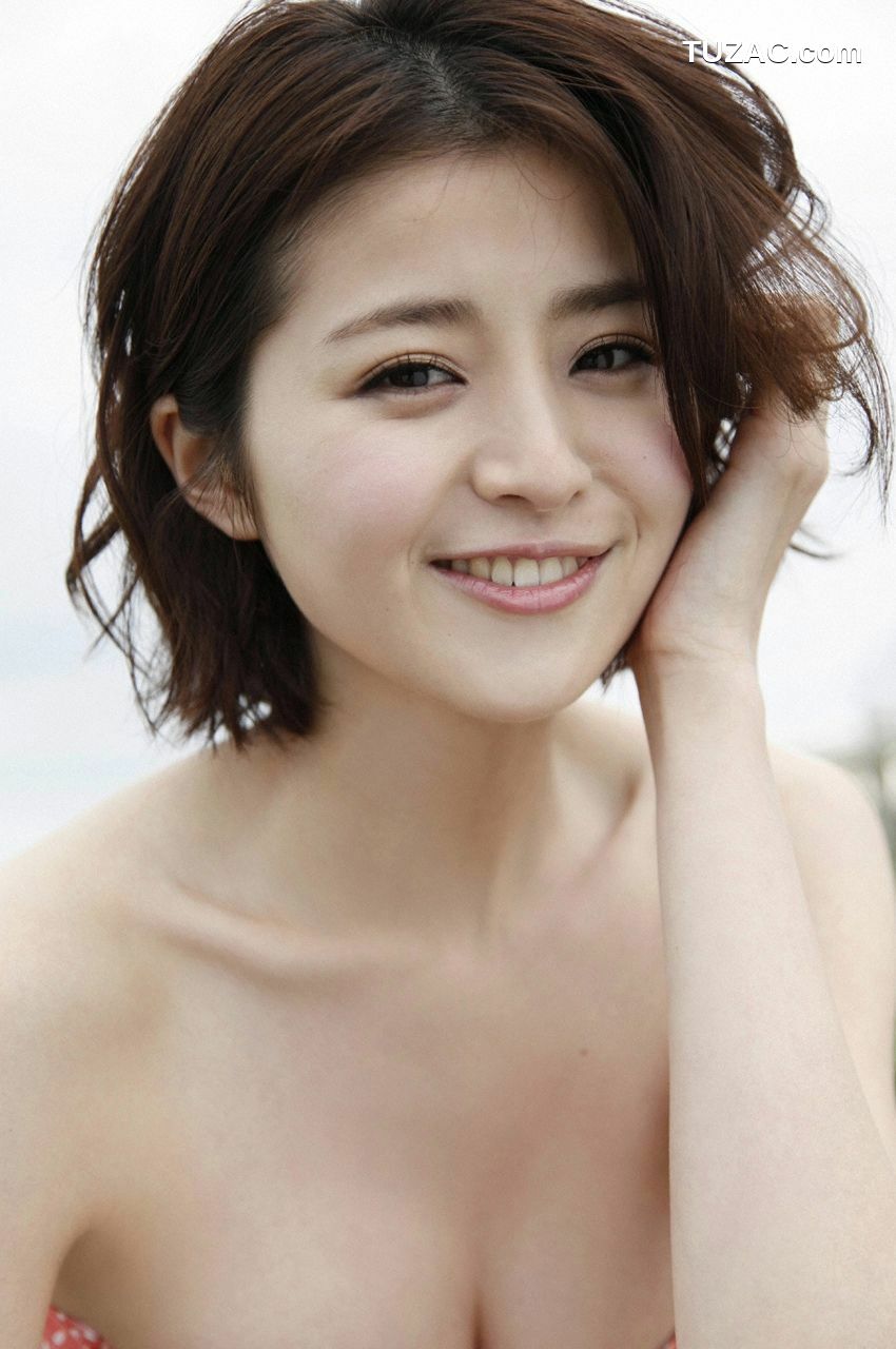 WPB写真_鈴木ちなみ『美人モデル! 脱いだらスゴイ体!!』 No.143 写真集[84P]