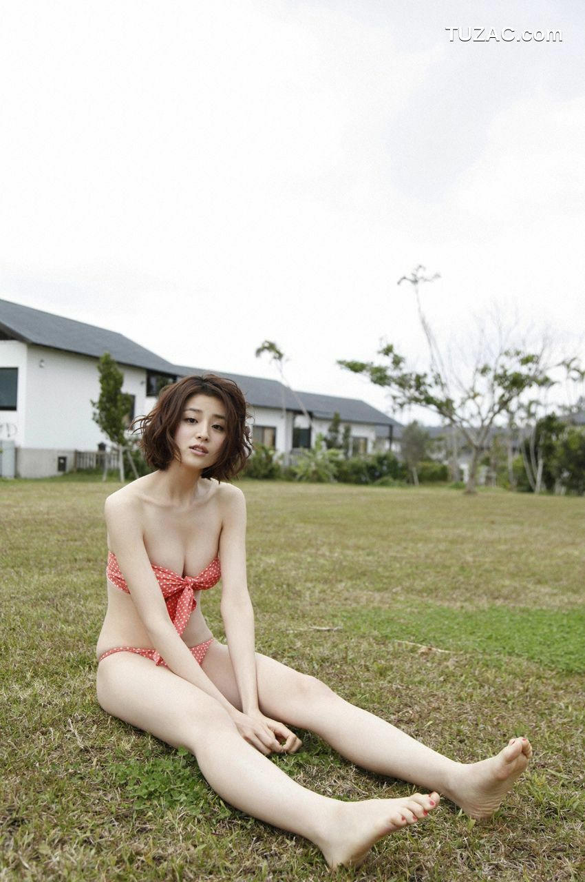 WPB写真_鈴木ちなみ『美人モデル! 脱いだらスゴイ体!!』 No.143 写真集[84P]