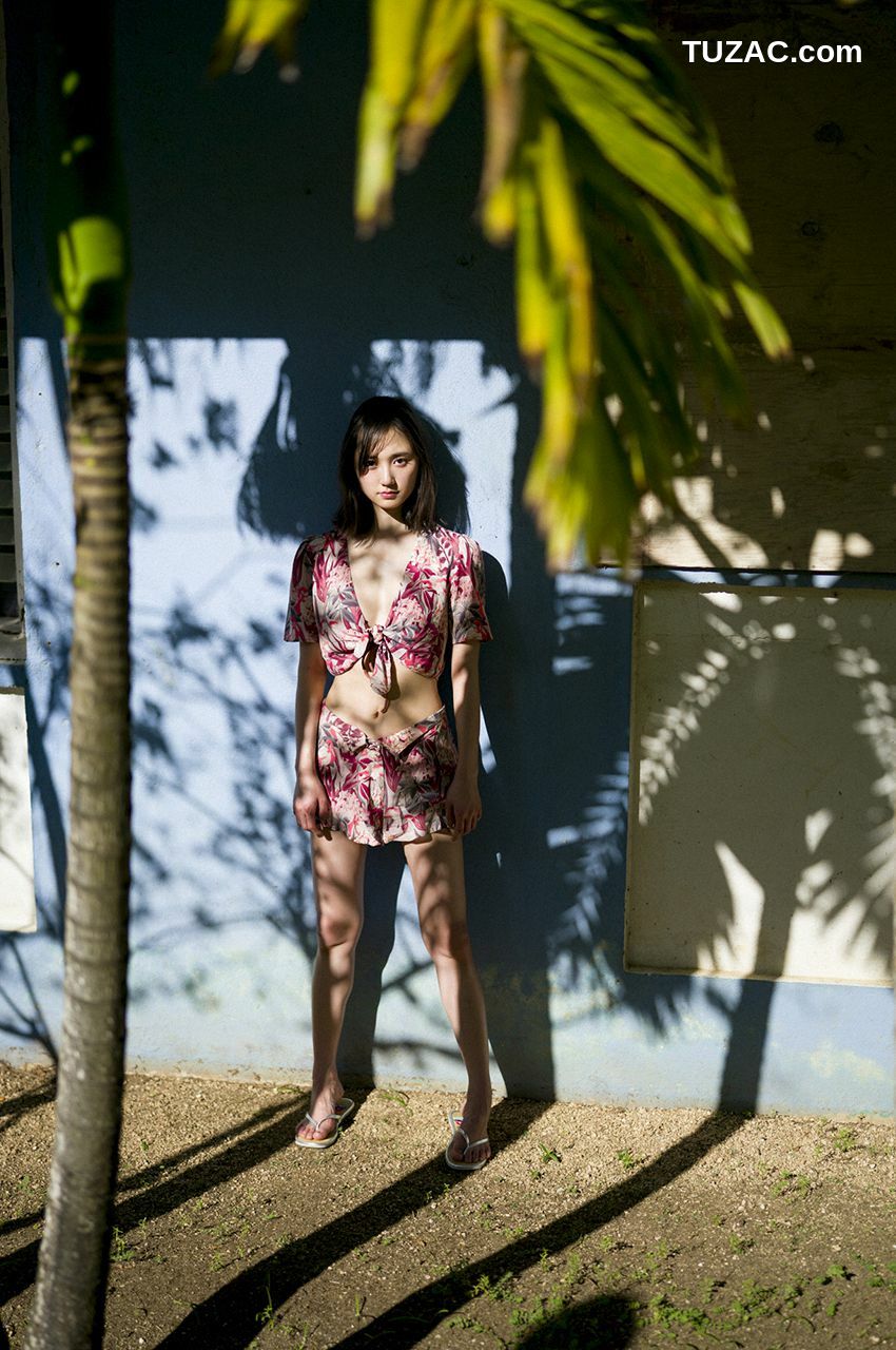 WPB写真_鈴木友菜 《なんだこりゃ、天使すぎる！》 No.215 写真集[98P]