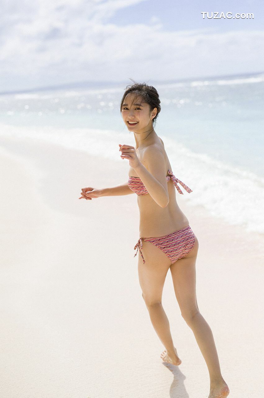 WPB写真_鈴木友菜 《なんだこりゃ、天使すぎる！》 No.215 写真集[98P]