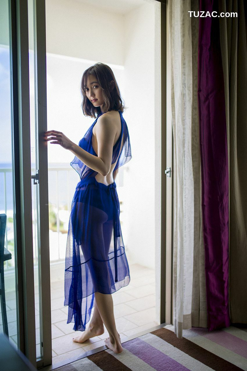 WPB写真_鈴木友菜 《なんだこりゃ、天使すぎる！》 No.215 写真集[98P]