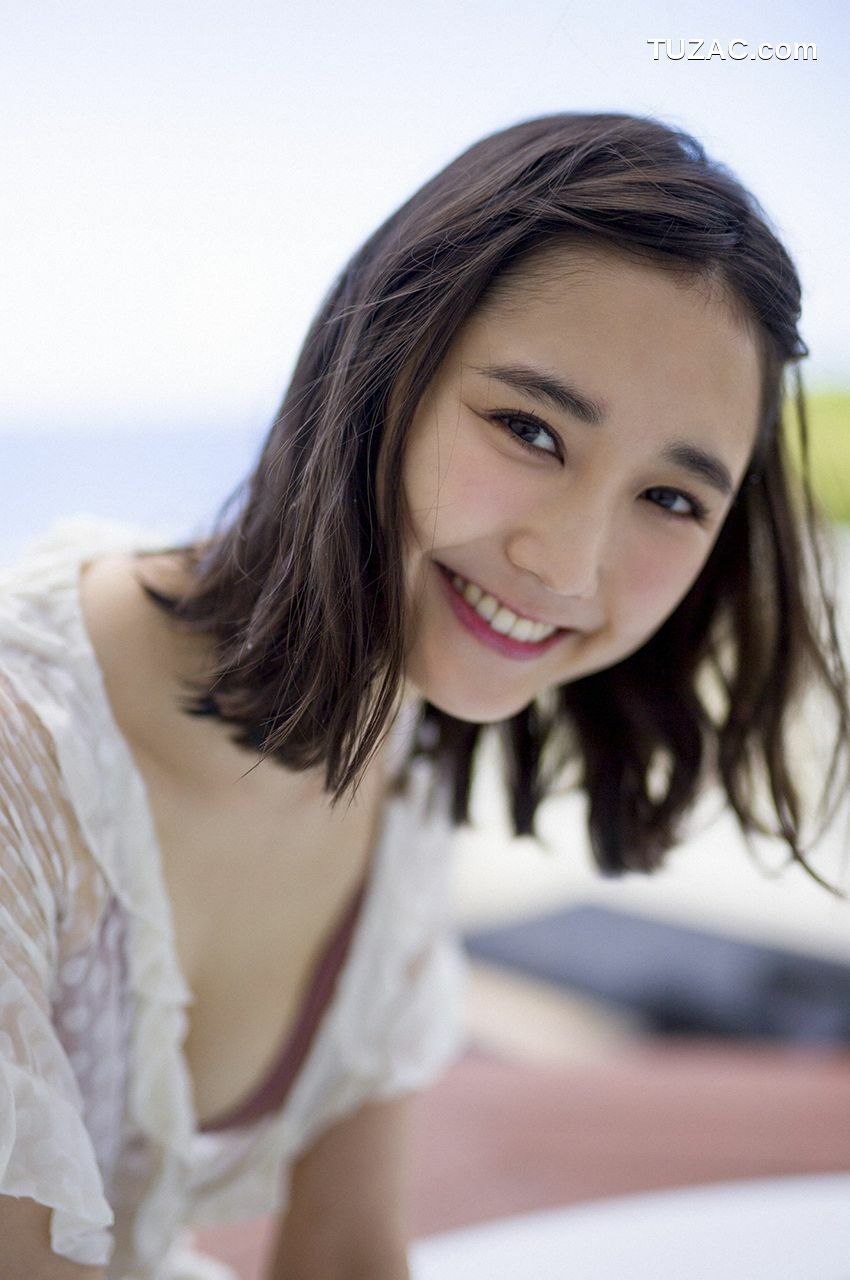 WPB写真_鈴木友菜 《なんだこりゃ、天使すぎる！》 No.215 写真集[98P]