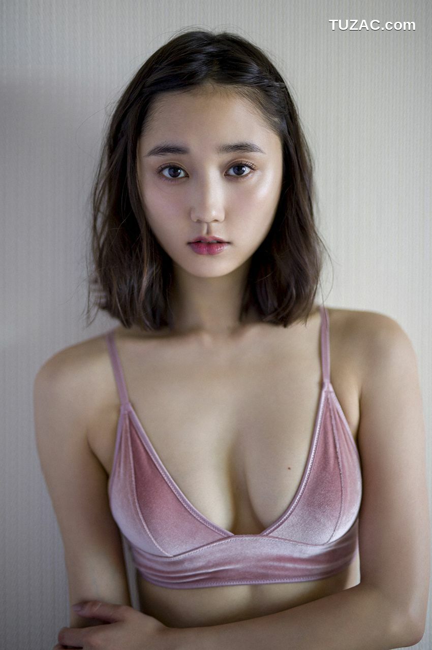 WPB写真_鈴木友菜 《なんだこりゃ、天使すぎる！》 No.215 写真集[98P]