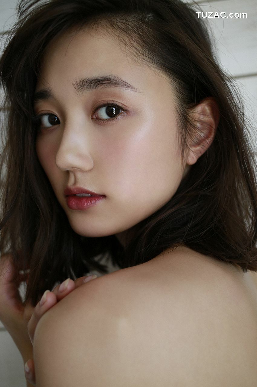 WPB写真_鈴木友菜 『新・癒しの女神が降臨!』 Extra EX583 写真集[77P]