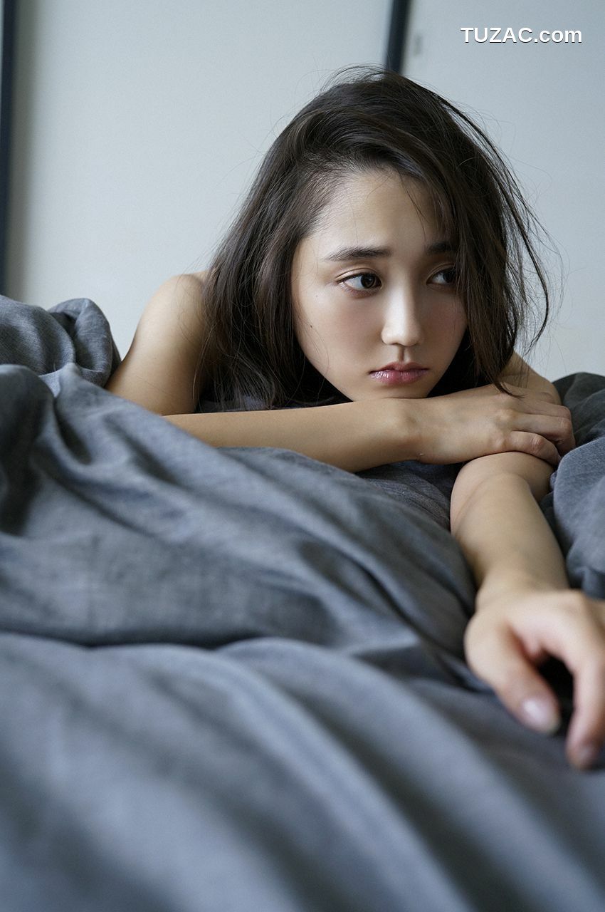 WPB写真_鈴木友菜 『新・癒しの女神が降臨!』 Extra EX583 写真集[77P]