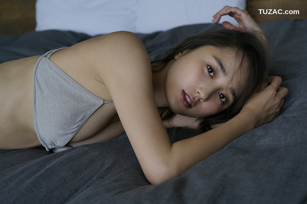 WPB写真_鈴木友菜 『新・癒しの女神が降臨!』 Extra EX583 写真集[77P]