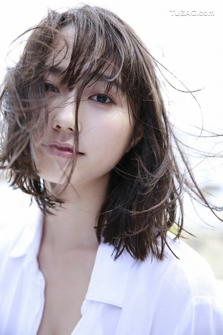 WPB写真_鈴木友菜 『新・癒しの女神が降臨!』 Extra EX583 写真集[77P]