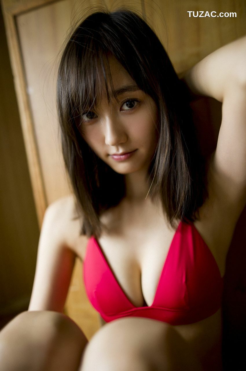 WPB写真_鈴木友菜《鈴木友菜の時代がやってくる！》 Extra EX634 写真集[70P]