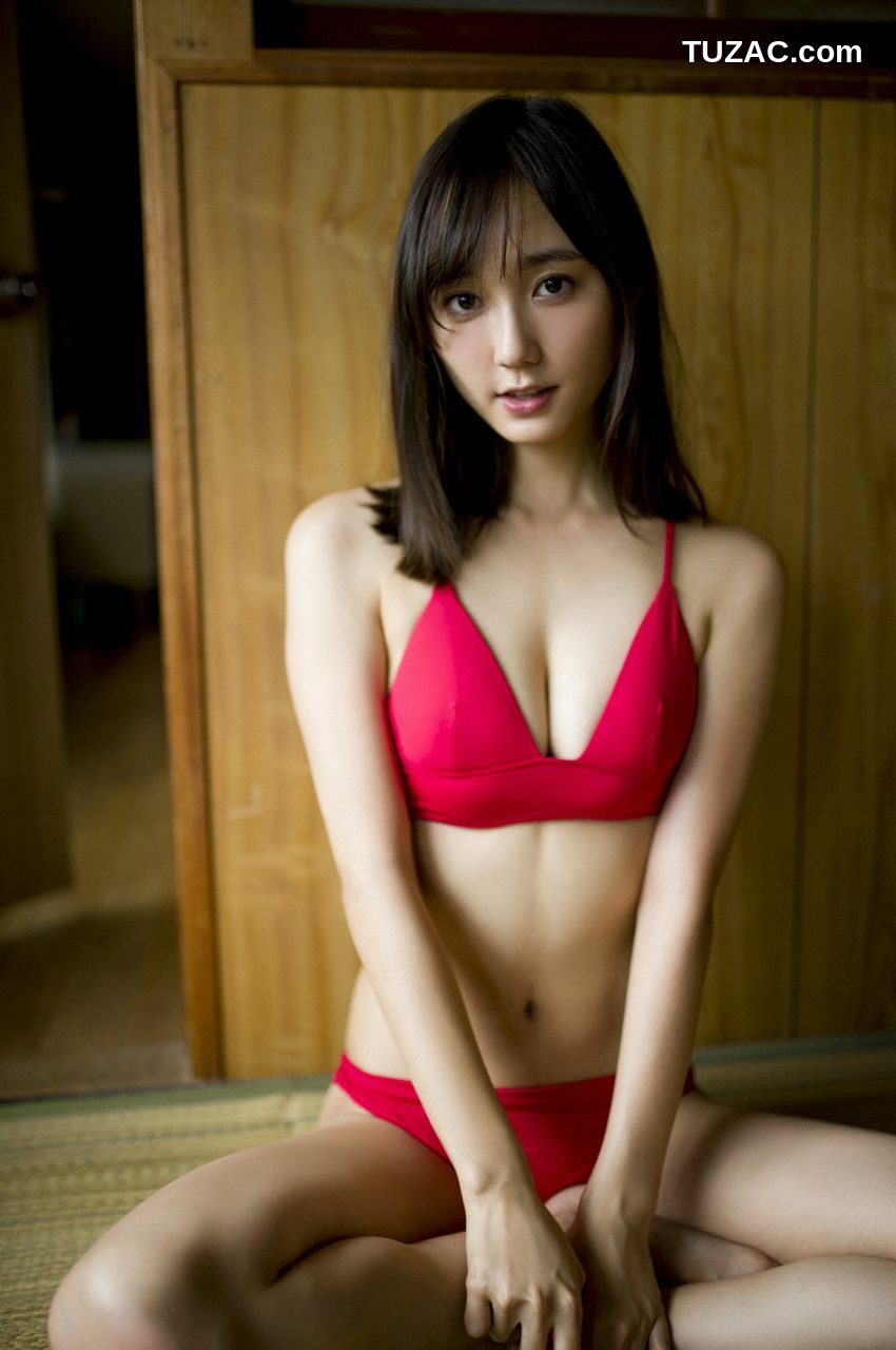WPB写真_鈴木友菜《鈴木友菜の時代がやってくる！》 Extra EX634 写真集[70P]