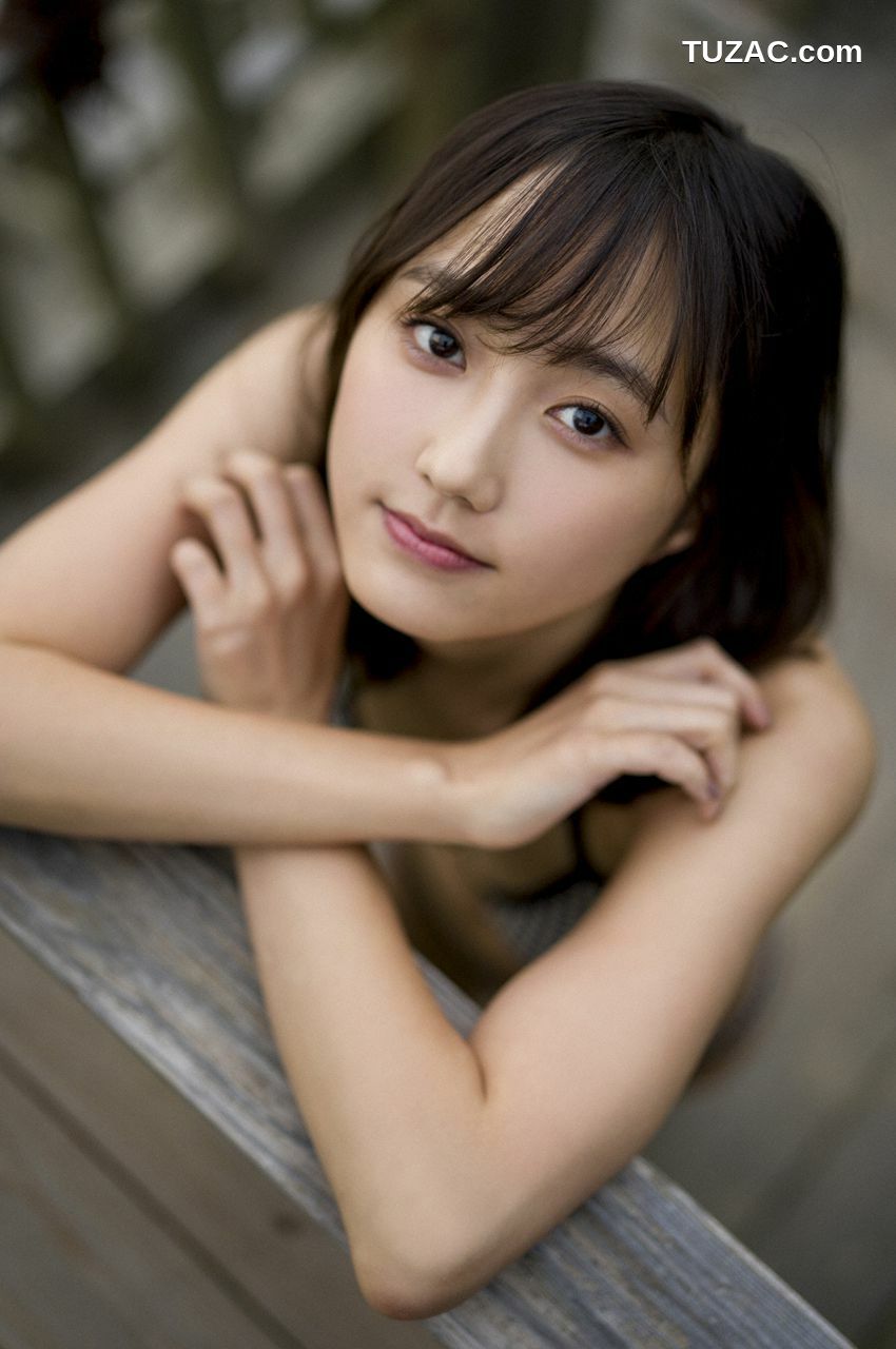 WPB写真_鈴木友菜《鈴木友菜の時代がやってくる！》 Extra EX634 写真集[70P]