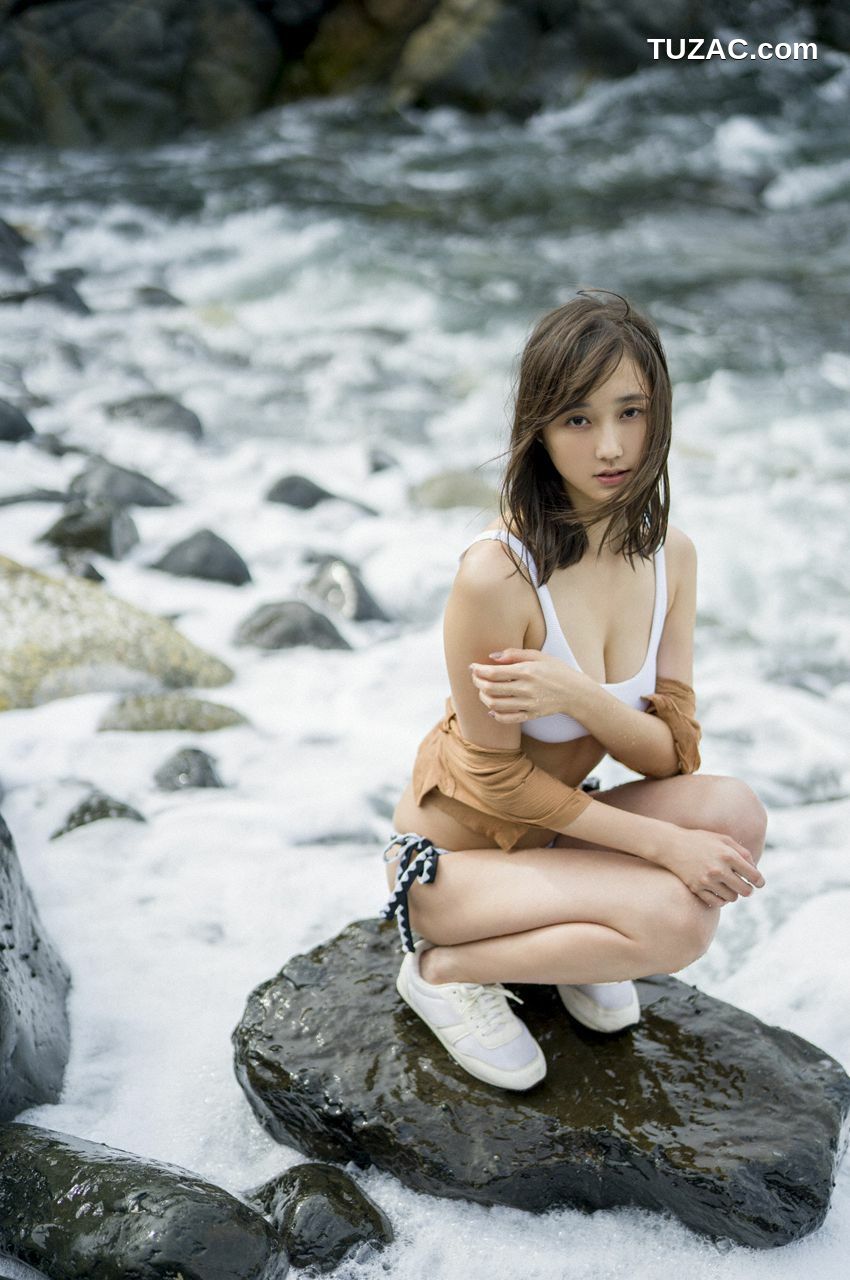 WPB写真_鈴木友菜《鈴木友菜の時代がやってくる！》 Extra EX634 写真集[70P]