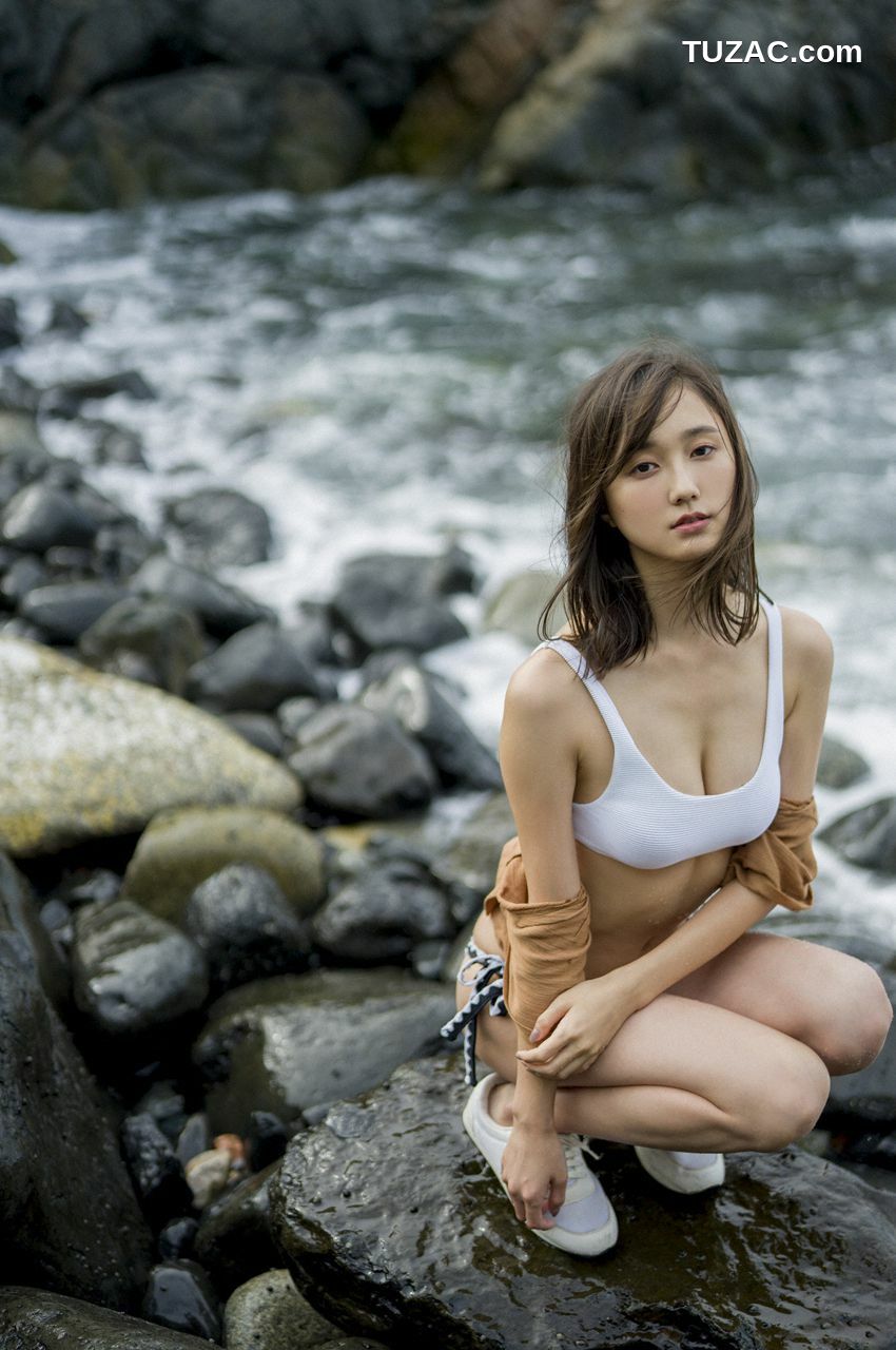 WPB写真_鈴木友菜《鈴木友菜の時代がやってくる！》 Extra EX634 写真集[70P]