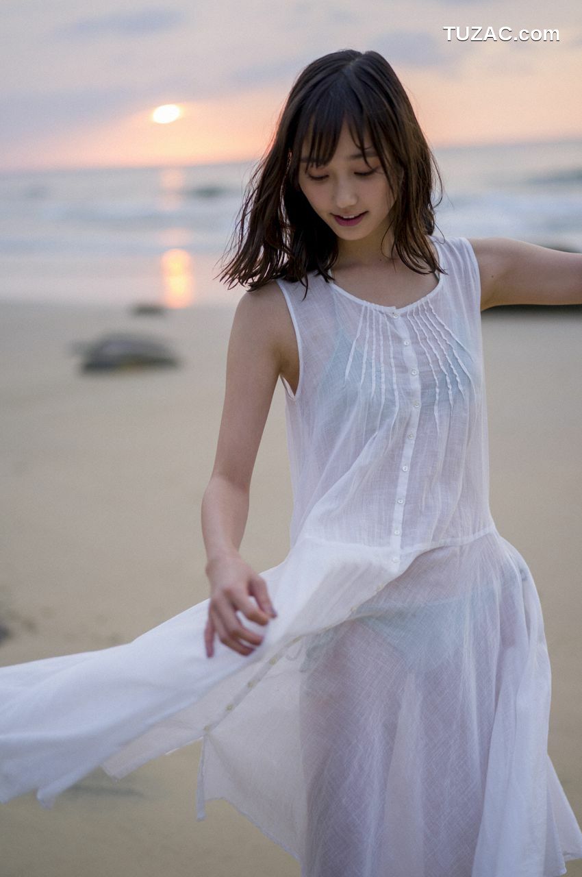 WPB写真_鈴木友菜《鈴木友菜の時代がやってくる！》 Extra EX634 写真集[70P]