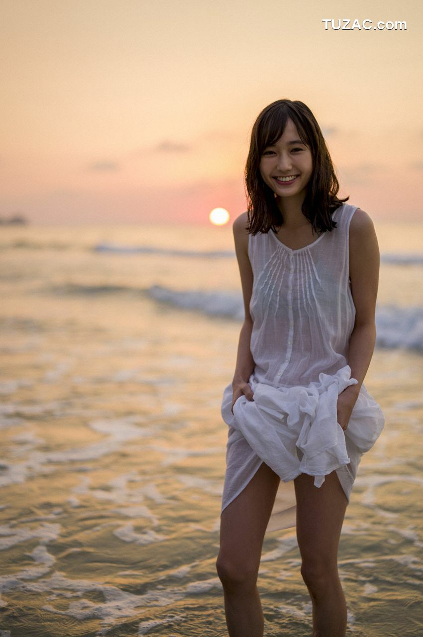 WPB写真_鈴木友菜《鈴木友菜の時代がやってくる！》 Extra EX634 写真集[70P]