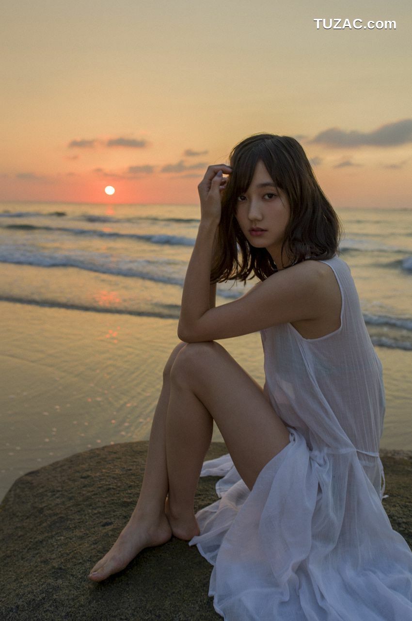 WPB写真_鈴木友菜《鈴木友菜の時代がやってくる！》 Extra EX634 写真集[70P]