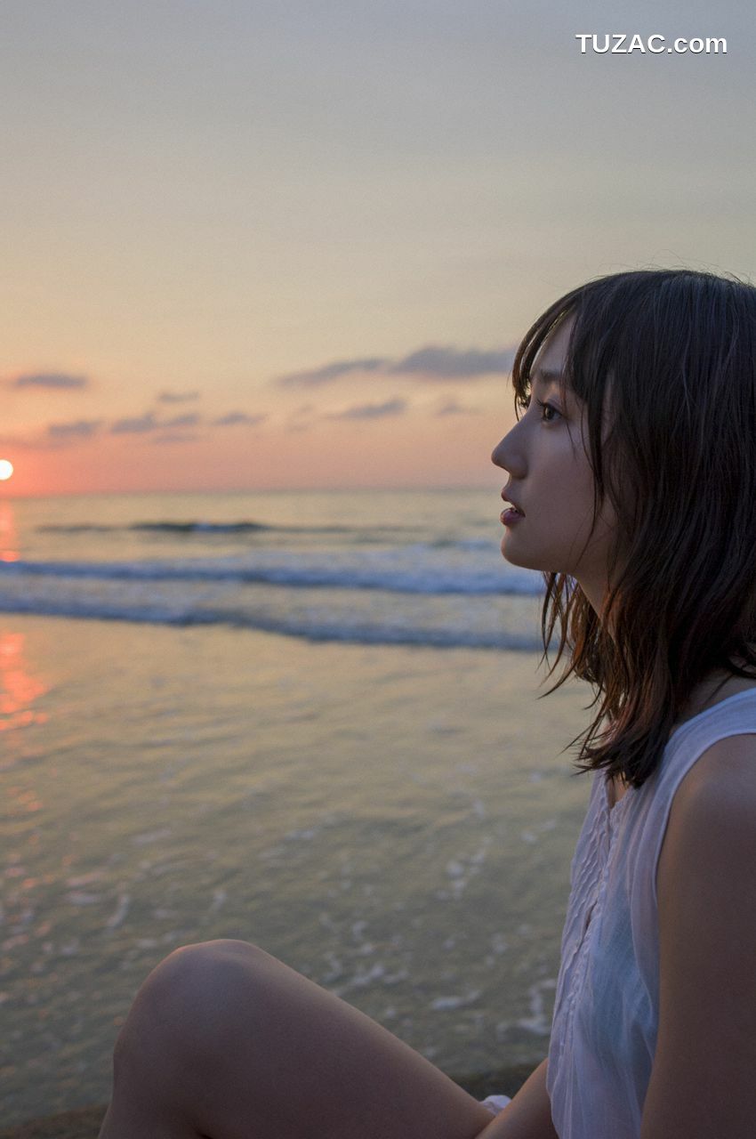 WPB写真_鈴木友菜《鈴木友菜の時代がやってくる！》 Extra EX634 写真集[70P]