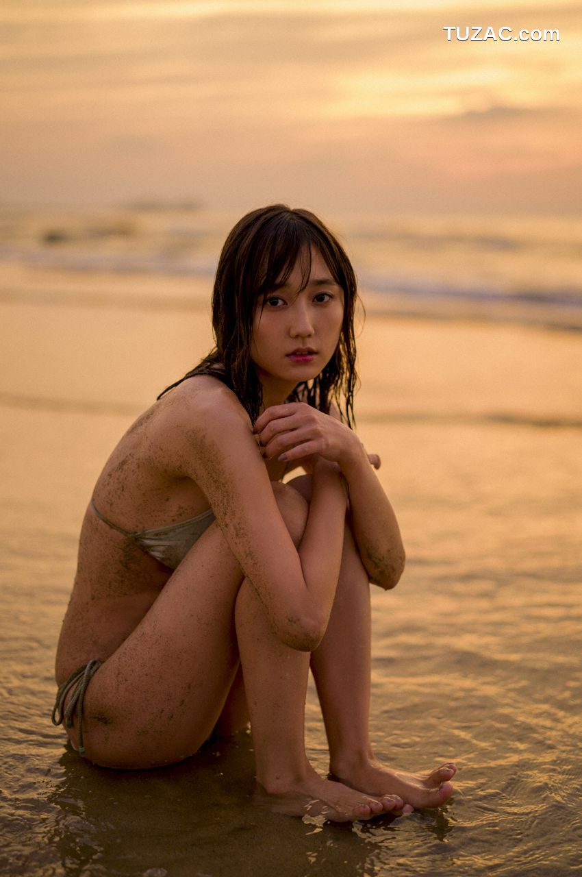 WPB写真_鈴木友菜《鈴木友菜の時代がやってくる！》 Extra EX634 写真集[70P]