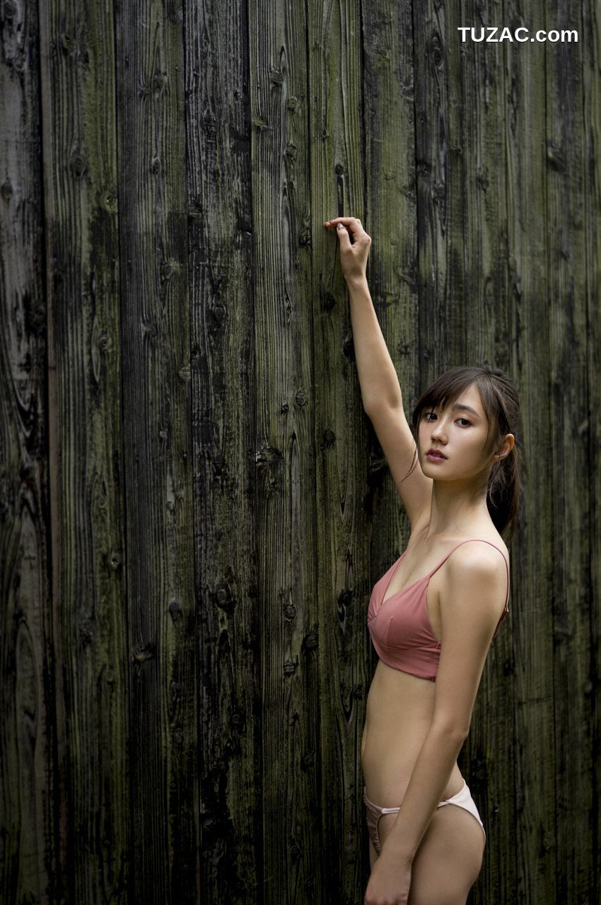 WPB写真_鈴木友菜《鈴木友菜の時代がやってくる！》 Extra EX634 写真集[70P]