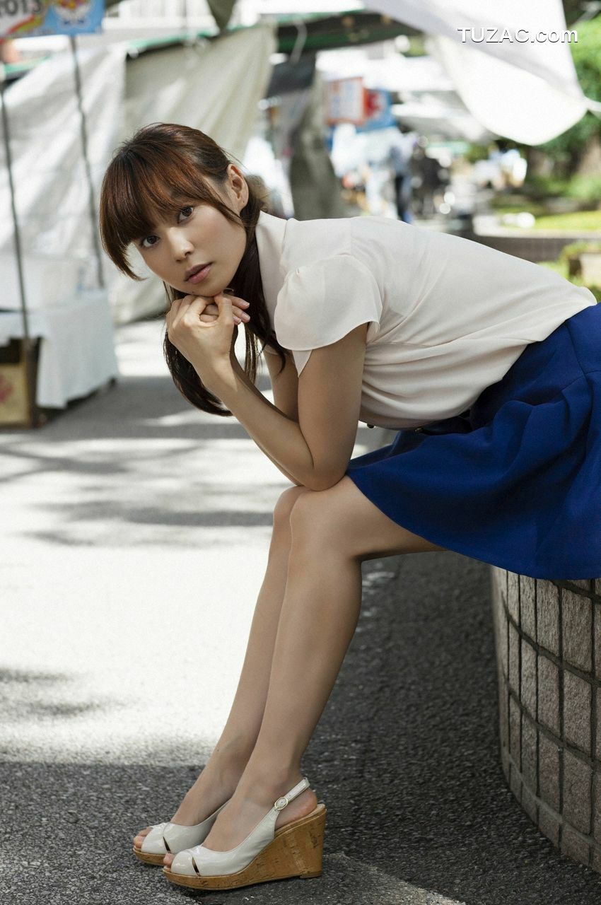 WPB写真_長崎真友子《女子アナの秘密。》 No.162 写真集[102P]