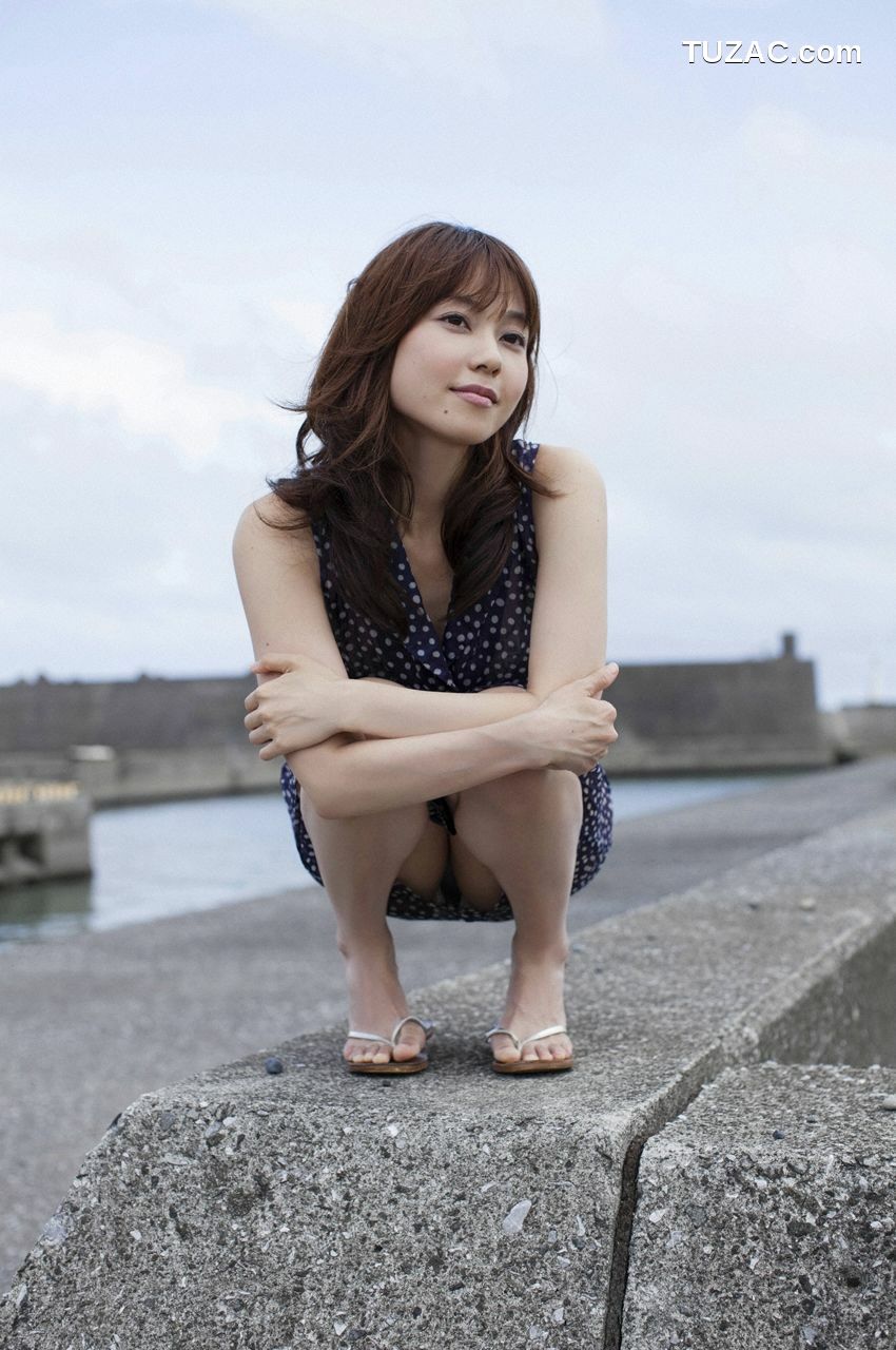 WPB写真_長崎真友子《女子アナの秘密。》 No.162 写真集[102P]