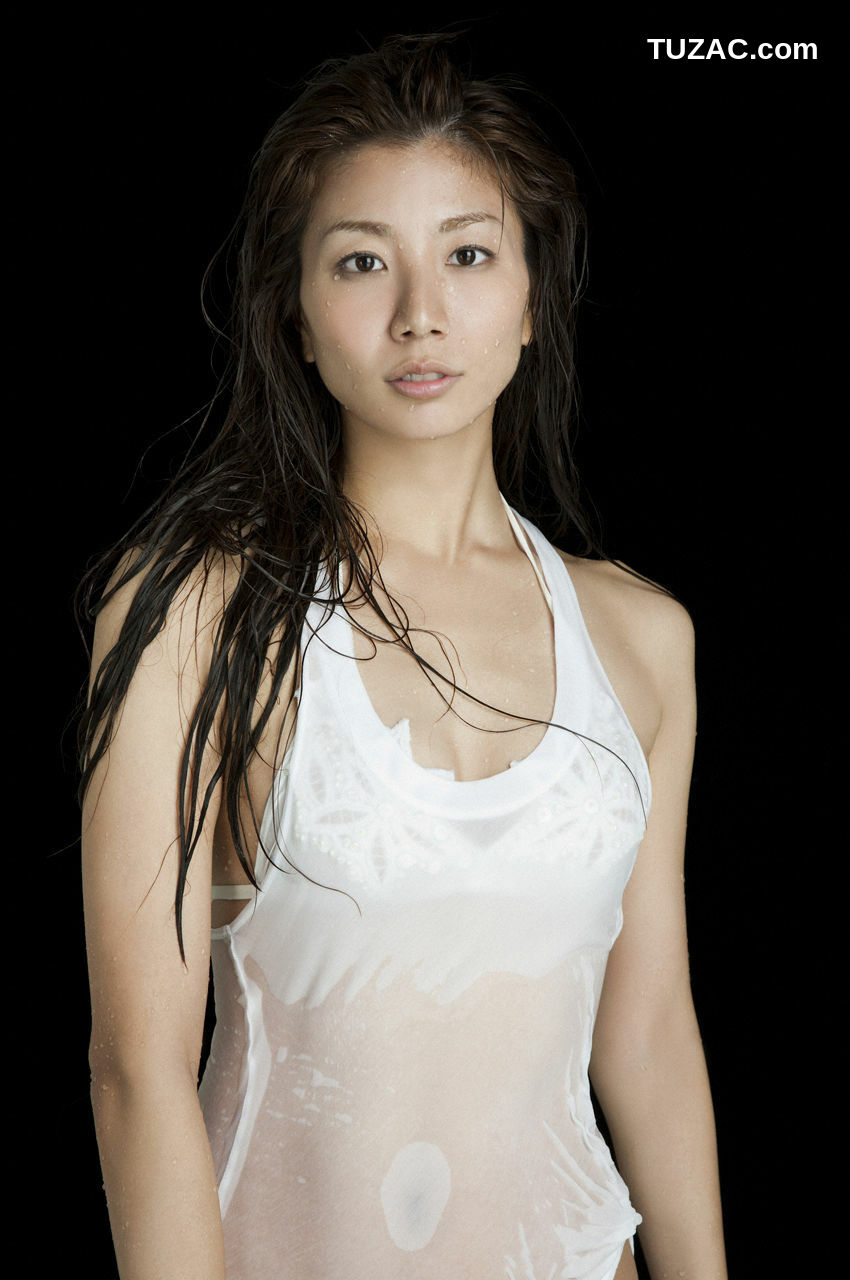 WPB写真_青木愛《Splash》 No.176 写真集[131P]