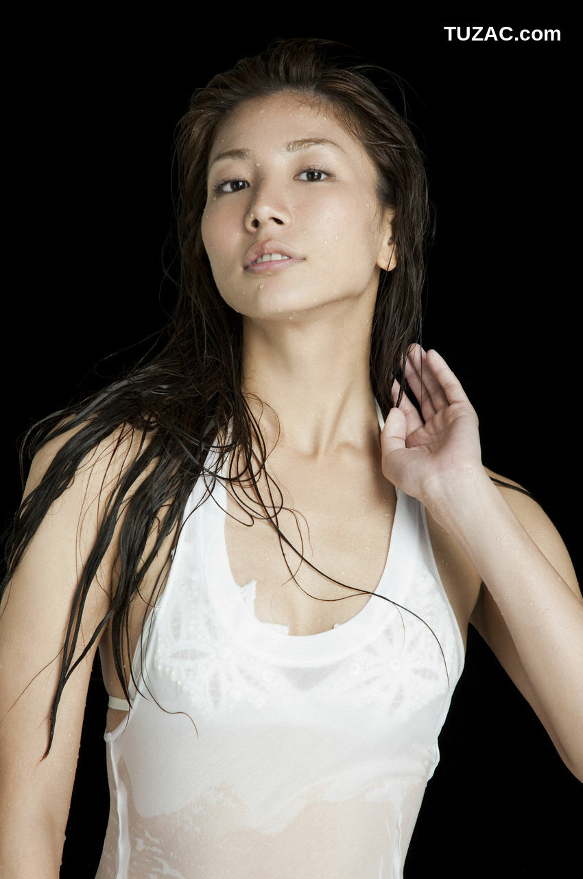 WPB写真_青木愛《Splash》 No.176 写真集[131P]