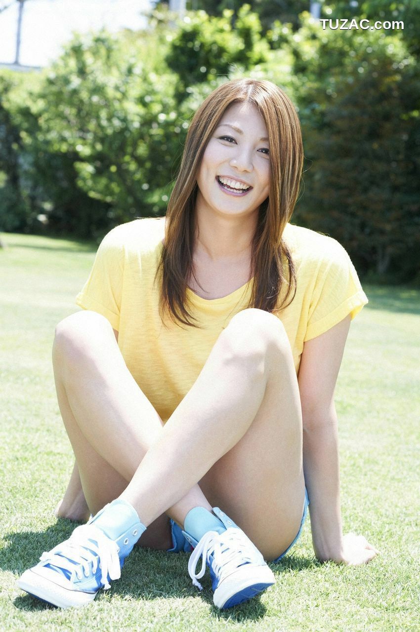 WPB写真_青木愛《水中のプリンセス》 No.146 写真集[91P]