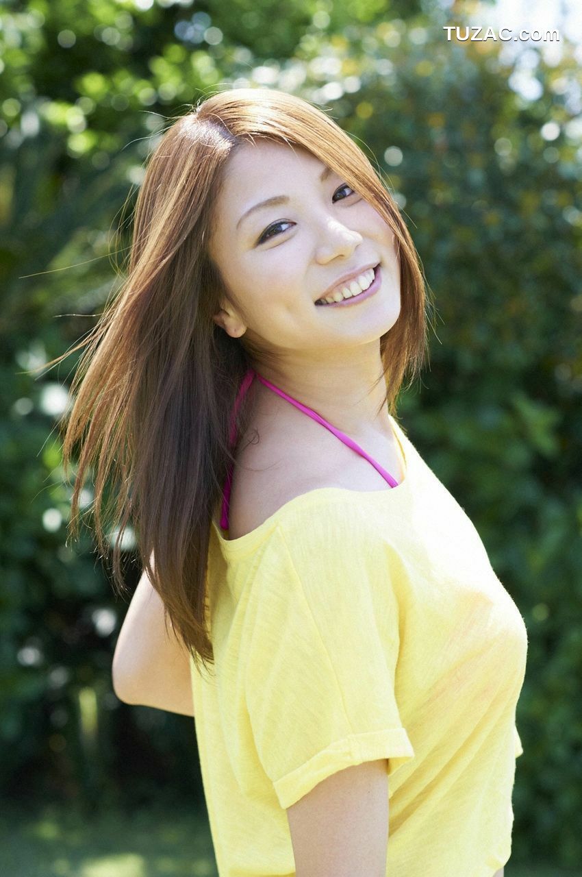 WPB写真_青木愛《水中のプリンセス》 No.146 写真集[91P]