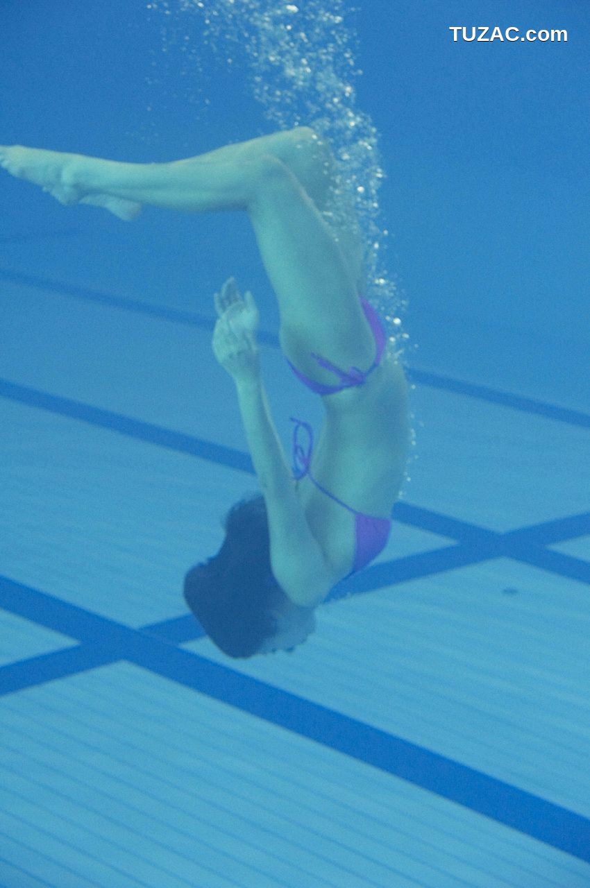 WPB写真_青木愛《水中のプリンセス》 No.146 写真集[91P]