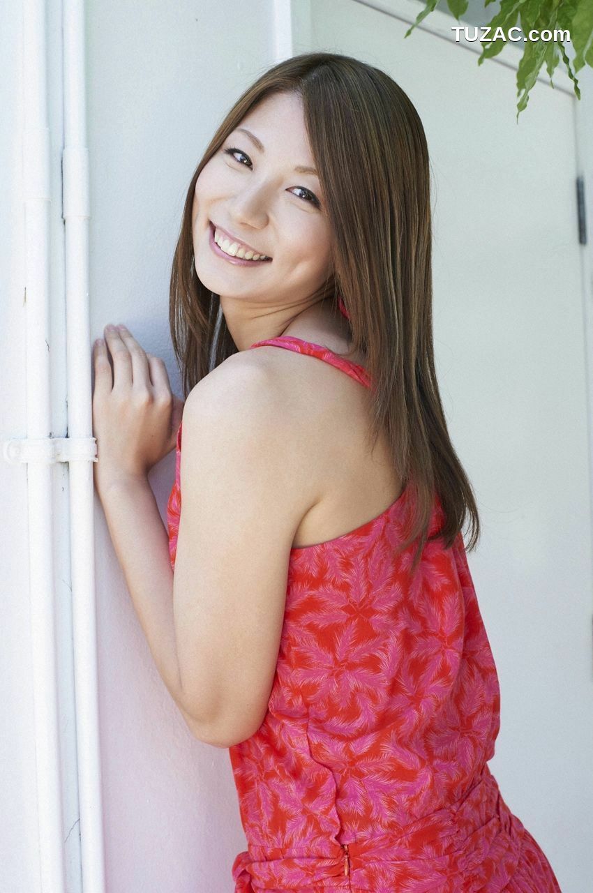 WPB写真_青木愛《水中のプリンセス》 No.146 写真集[91P]
